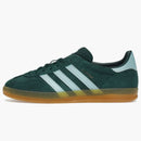 Adidas Gazelle Indoor Collegiate Green