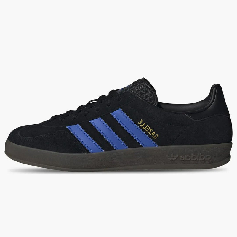 Adidas Gazelle Indoor Core Black Blue