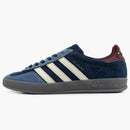 Adidas Gazelle Indoor Crew Navy Burgundy