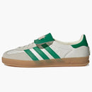 Adidas Gazelle Indoor Foot Industry Off White Green