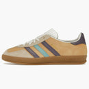 Adidas Gazelle Indoor Glow Orange Shadow Violet