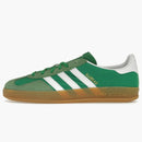 Adidas Gazelle Indoor Green Gum