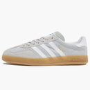Adidas Gazelle Indoor Gray White
