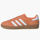 Adidas Gazelle Indoor Hazy Copper Gum (women's)