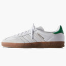 Adidas Gazelle Indoor Kith Classics White Green