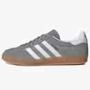 Adidas Gazelle Indoor Low Grey Three Gum
