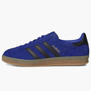 Adidas Gazelle Indoor Lucid Blue Black
