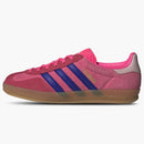 Adidas Gazelle Indoor Lucid Pink Purple (women's)