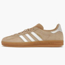 Adidas Gazelle Indoor Magic Beige (women's)