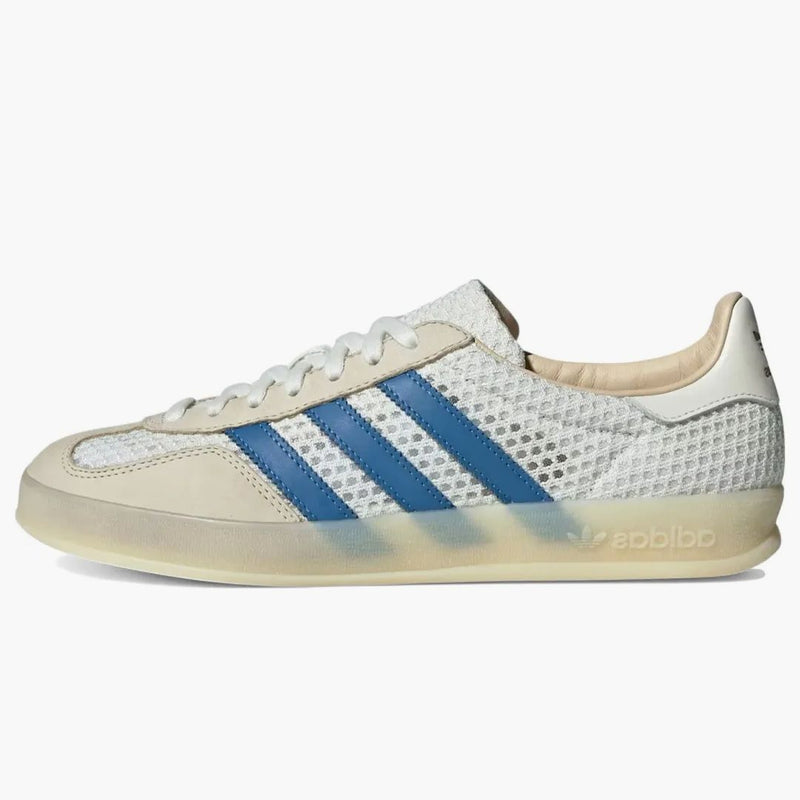 Adidas Gazelle indoor Off White Focus Blue