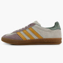 Adidas Gazelle Indoor Off White Preloved Yellow