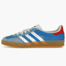 Adidas Gazelle Indoor Olympic Blue
