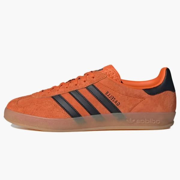 Adidas Gazelle Indoor Orange Gum