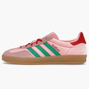 Adidas Gazelle Indoor Pink Velvet (women's)