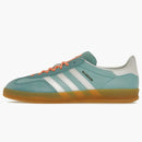 Adidas Gazelle Indoor Preloved Blue White Gum