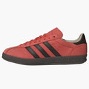 Adidas Gazelle Indoor Pro Crew Red Charcoal