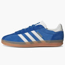 Adidas Gazelle Indoor Pro Power Blue White