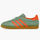 Adidas Gazelle Indoor Pulse Mint (women's)