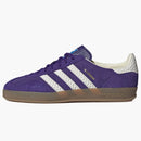 Adidas Gazelle Indoor Purple Core White