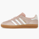 Adidas Gazelle Indoor Sandy Pink (women's)