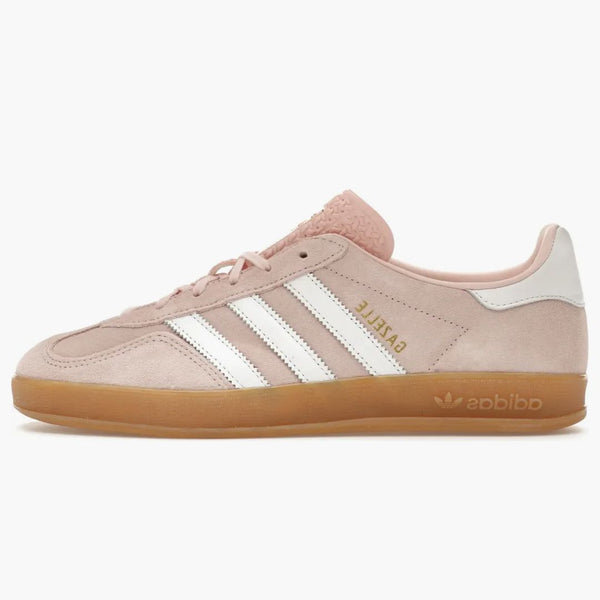 Adidas Gazelle Indoor Sandy Pink (women's)