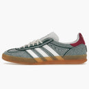 Adidas Gazelle Indoor Sean Wotherspoon Hemp Green