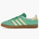 Adidas Gazelle Indoor Semi Court Green
