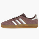 Adidas Gazelle Indoor Shadow Fig (women's)