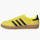 Adidas Gazelle Indoor Shock Yellow Black