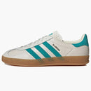 Adidas Gazelle Indoor Turquoise Chalk White