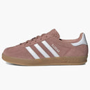 Adidas Gazelle Indoor Warm Clay White (women's)