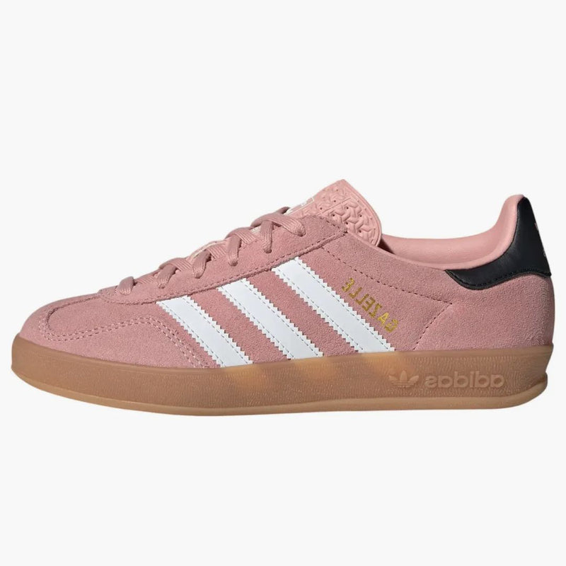 Adidas Gazelle Indoor Wonder Mauve Cloud White Core Black (gs)