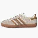 Adidas Gazelle Indoor Wonder White (women's)