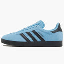 Adidas Gazelle Light Blue Core Black