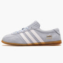 Adidas Gazelle Lo Pro Clear Sky Gum (women's)