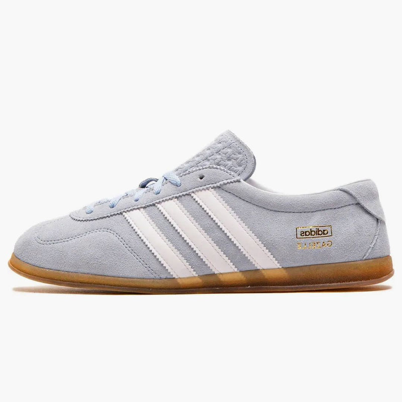 Adidas Gazelle Lo Pro Clear Sky Gum (women's)