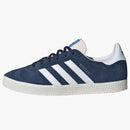 Adidas Gazelle Night Indigo Cloud White Core White (gs)