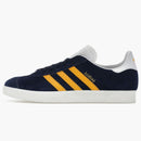 Adidas Gazelle Night Indigo Crew Yellow