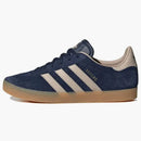 Adidas Gazelle Night Indigo Taupe (gs)