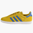 Adidas gazelle nómada amarillo