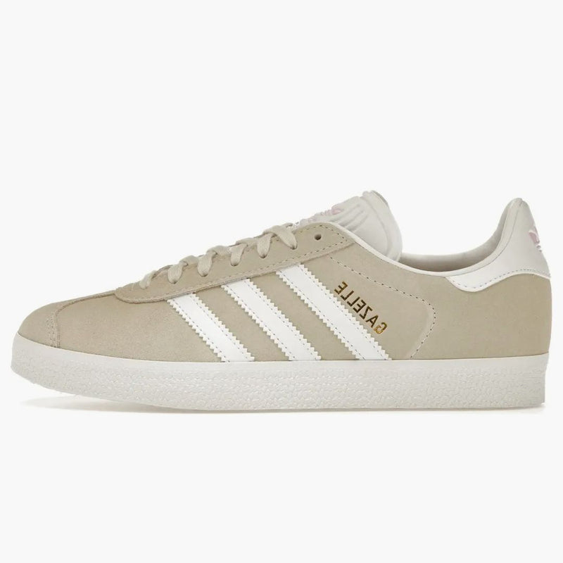 Adidas Gazelle Off White Cloud White (women's)