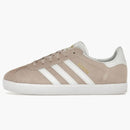 Adidas Gazelle Pink Tint Cloud White (GS)