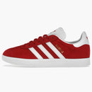 Adidas Gazelle Power Red
