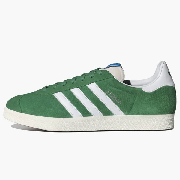 Adidas Gazelle Preloved Green Core White