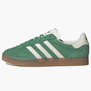 Adidas Gazelle Preloved Green Off White