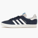 Adidas Gazelle Preloved Ink Cloud White Core White