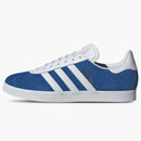 Adidas Gazelle Real Madrid Third Kit Blue Bird