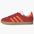 Adidas Gazelle Red Solar Orange