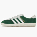 Adidas Gazelle Spzl Dark Green White