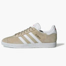 Adidas Gazelle Savanna Cloud White Glory Red (Women's)